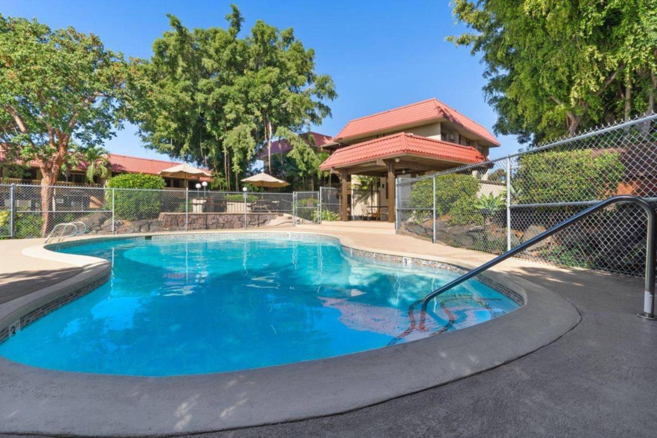 카일루아 코나 Big Island Kona Mansions 110C By Coldwell Banker Island Vacations 빌라 외부 사진