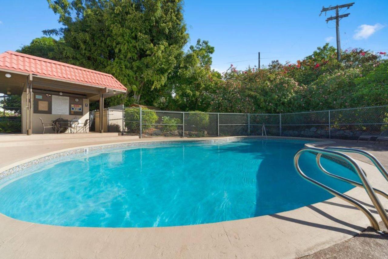 카일루아 코나 Big Island Kona Mansions 110C By Coldwell Banker Island Vacations 빌라 외부 사진